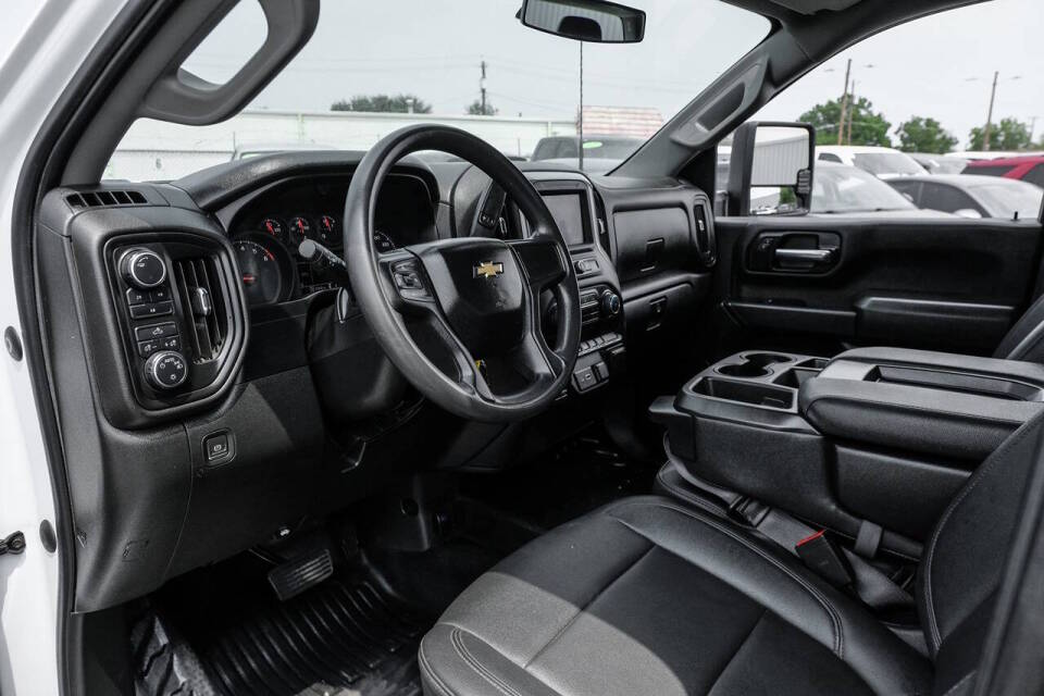 chevrolet silverado 2500hd 2022 1GC4YLE73NF193797 image chevrolet silverado 2500hd 2022 1GC4YLE73NF193797 image